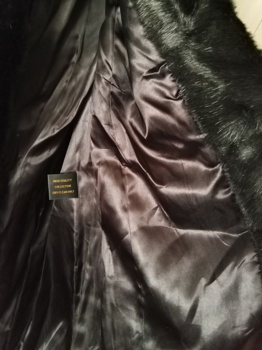 Искусственная шуба