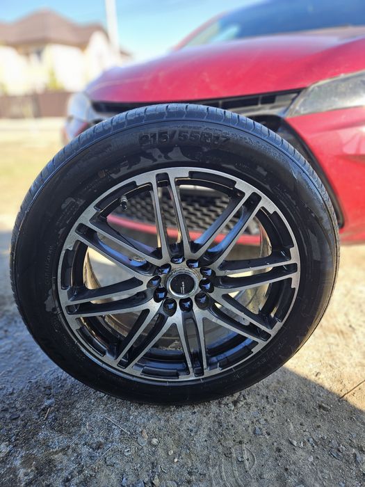 Шины летние, 4шт