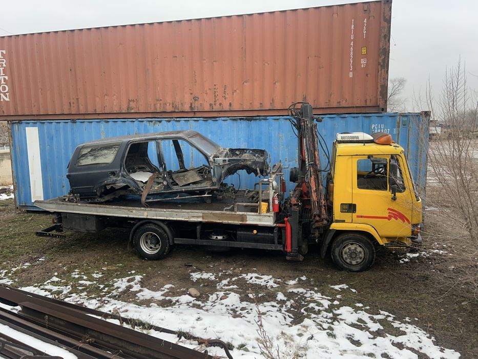 Услиги манипулятора эвакуатора