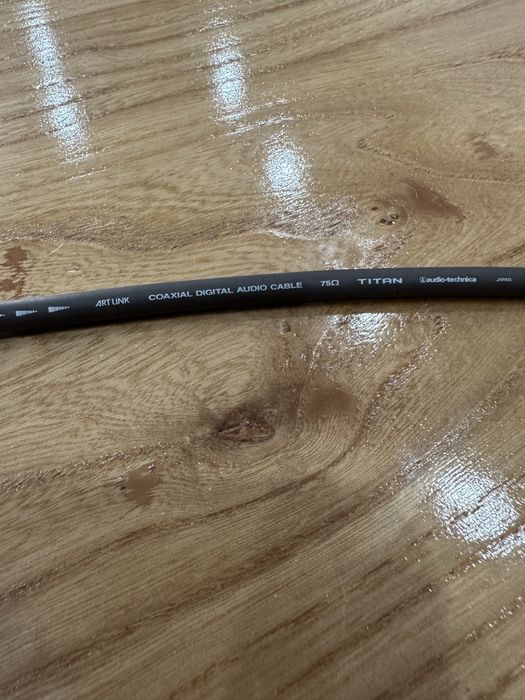 Кабели для аудиотехники.