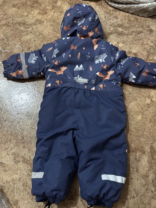 Комбинезон зима!