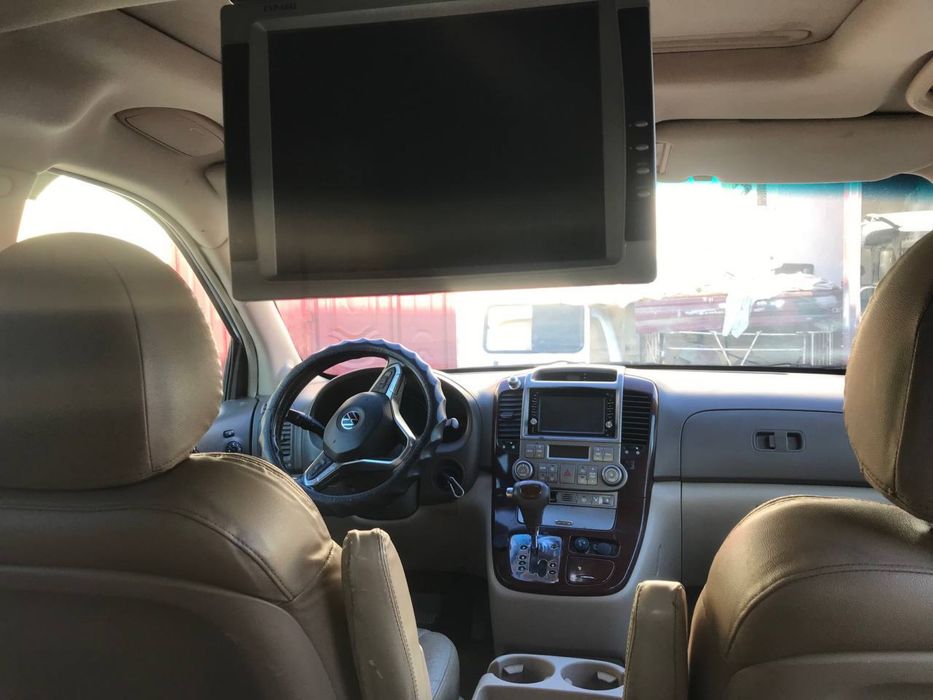 Kia Carnival 2007 2-поколение 2.7