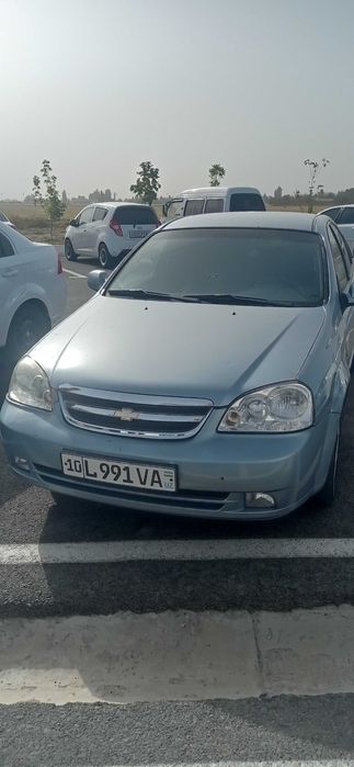 Chevrolet Lacetti 1.8 2013