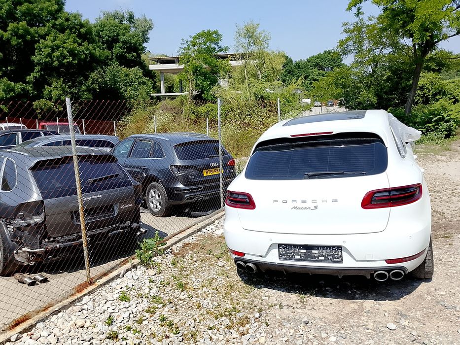 Porsche Macan 3.0 TDI V6 ,CTB 258 к.с.   автоматик  2014 г.