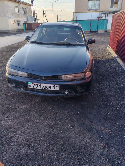 Митсубиси галант 7 1993