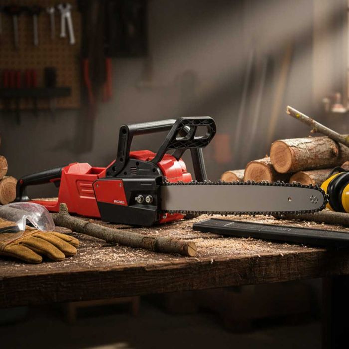 Акумулаторен верижен трион 40V PFBCS401