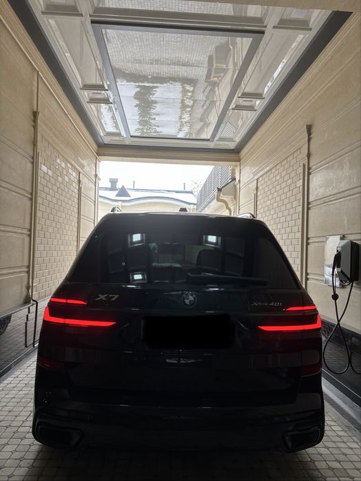 Bmw x7 xdrive 40i