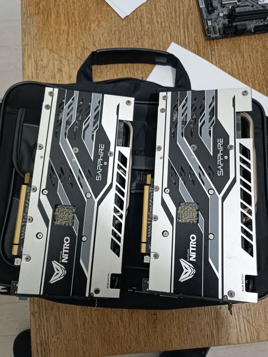 sapphire nitro+ rx 570 8gb