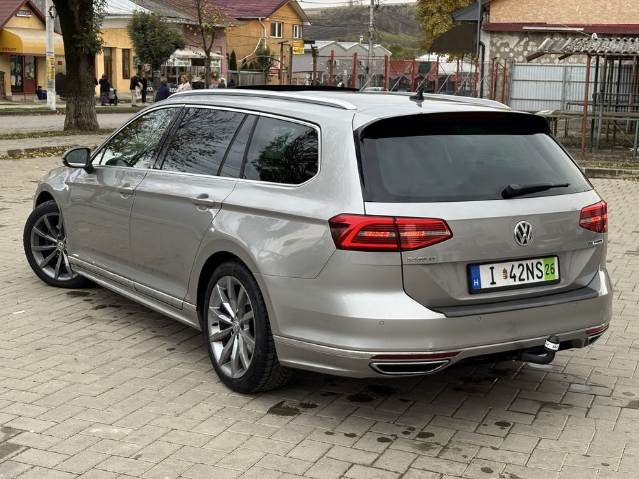 VOLKSWAGEN Passat 2017 — imagine 4