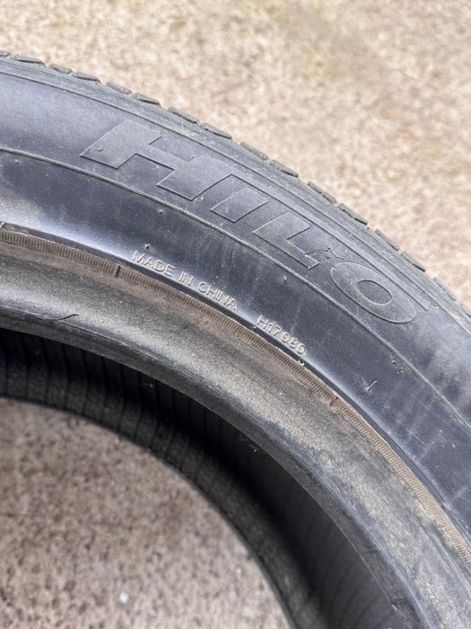 Продам шины летние