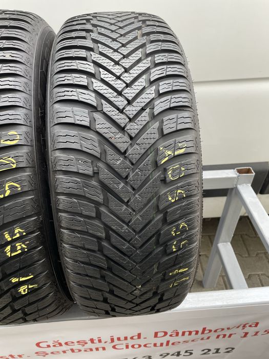Cauciucuri 205/55R16 Nokian, anvelope iarna M+S 205/55/16