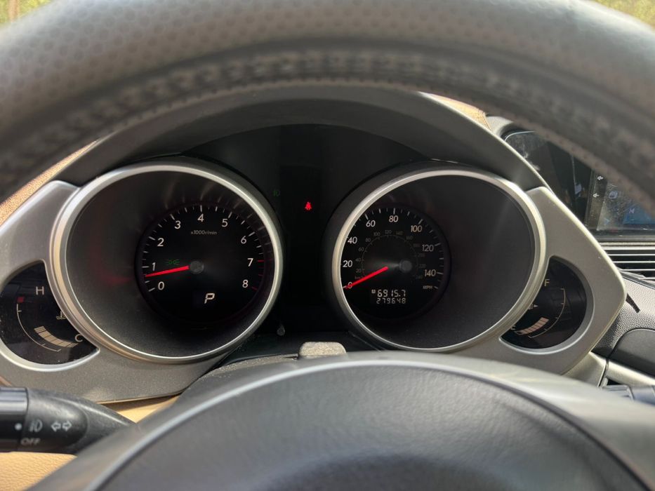 Subaru Tribeca 2006г.