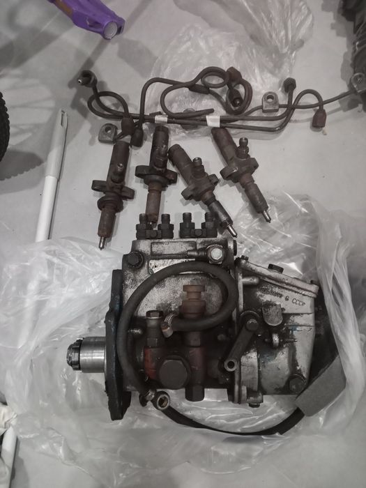 Продам топливный