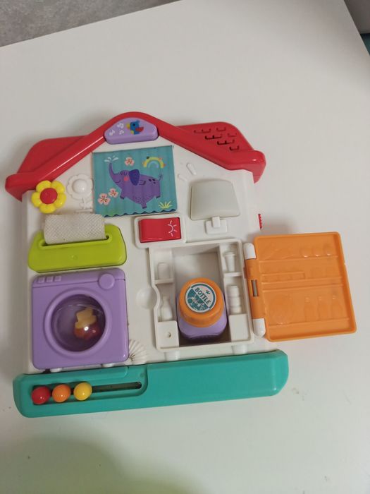 Развивающие игрушки 0+