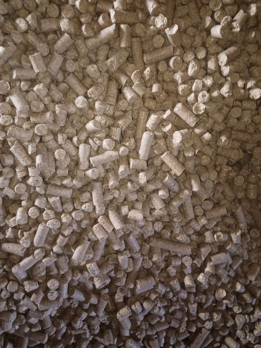 Продам гранулированные отруби