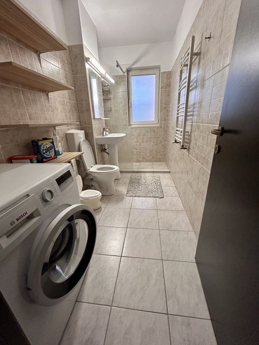 Apartament 2 camere 55m mobilat utilat etj 1/4 cu parcare Subcetate Sanpetru