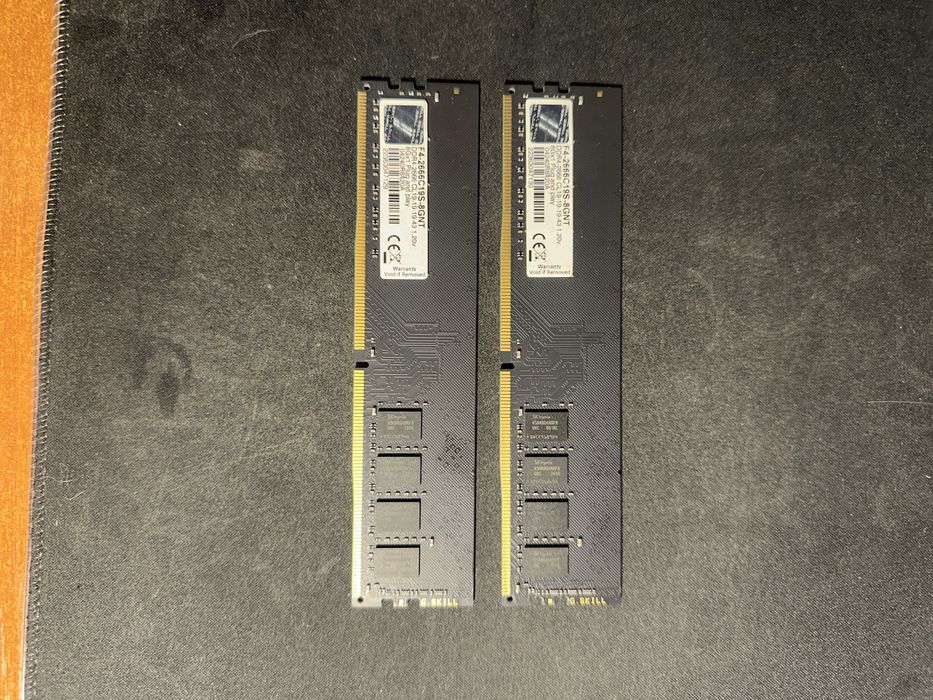 Оперативная память 16 гб