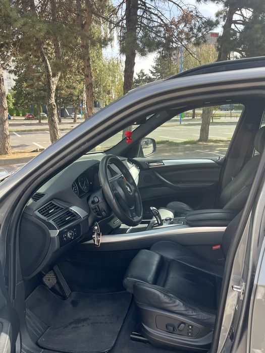 Bmw X5 E70 M- Pack 286CP
