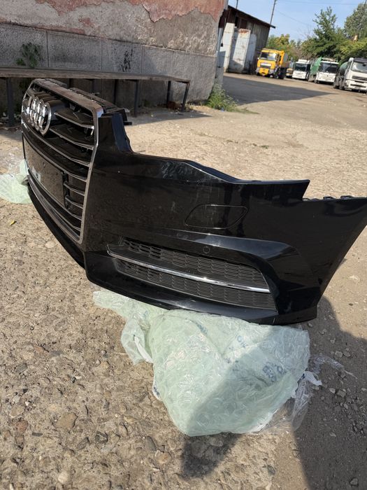 Предна броня Audi A6 C7 S Line