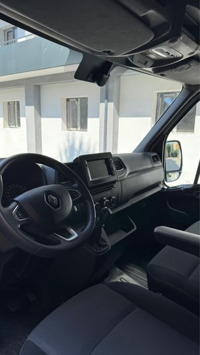 Vand duba Renault Master 2021 4x2 diesel