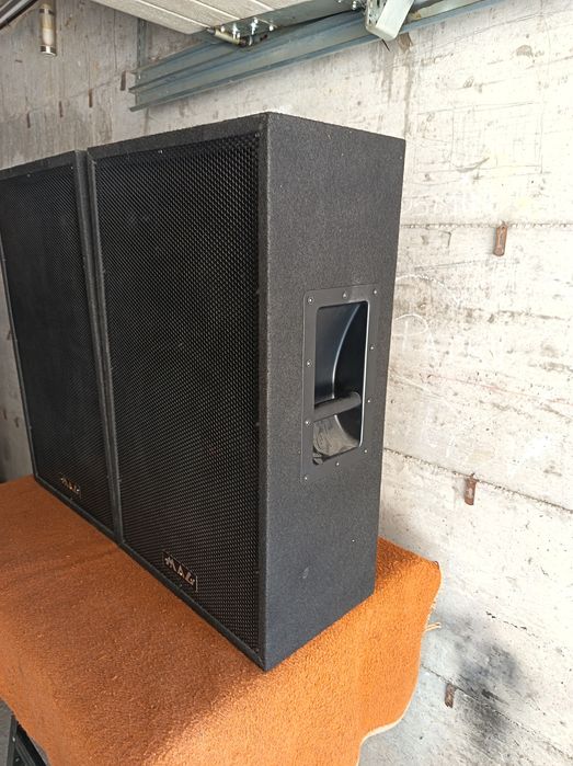 Boxe audio 15 inch