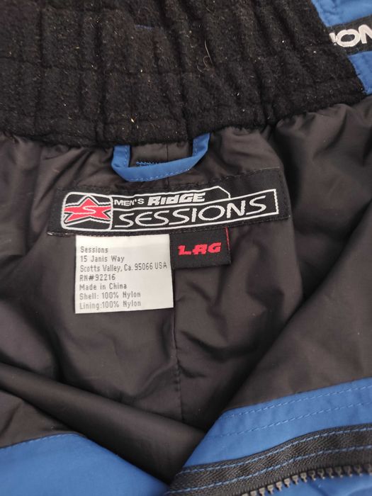 Мъжки ски панталон SESSİONS