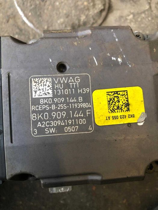 caseta de directie audi a5 2015 cu garantie 1 an 9k0909144