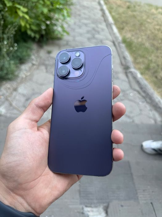 Iphone 14 pro max 128gb