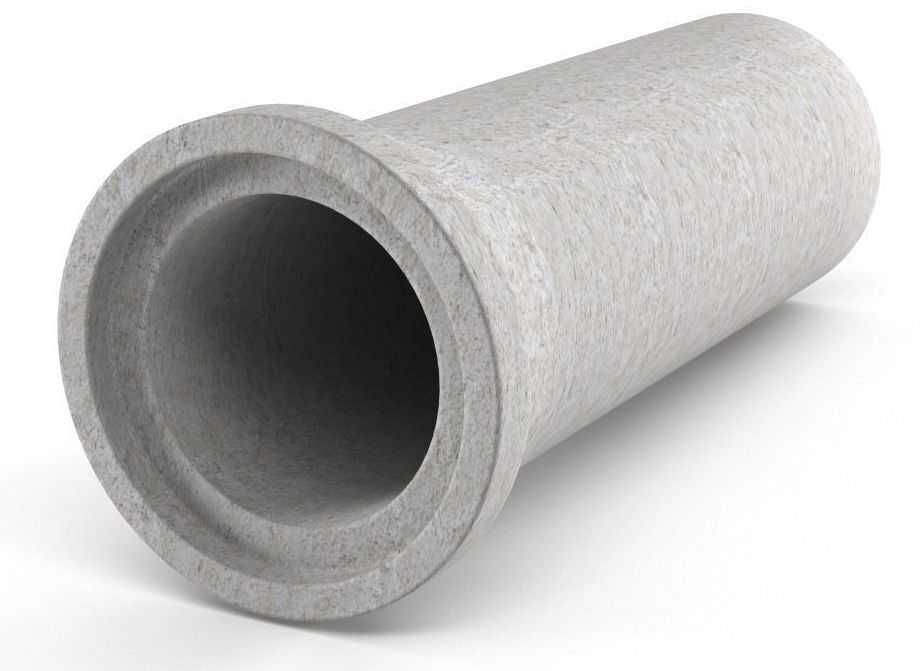 Железобетонные трубы, Бетон труба - 500,800,1000