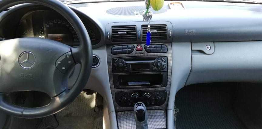 Мерцедес С200 avangard дизел