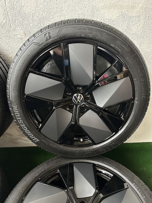 【RT-179227】① Jante Originale VW Touareg CR R 21 -LEEDS-R Line Bucuresti