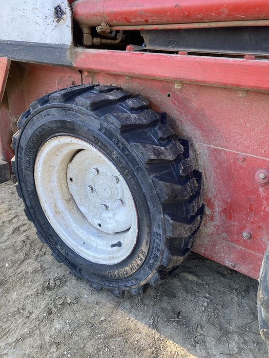 Мини бобкат