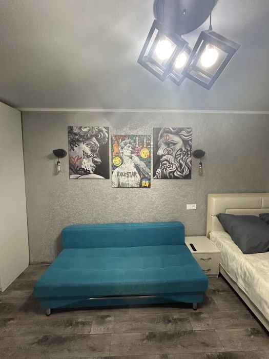 Квартира посуточно ( ЦЕНТР)