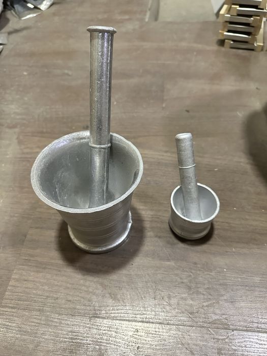 Ховончалар. Ступки