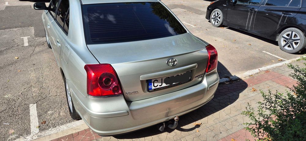 Toyota Avensis 2.0 D-4D