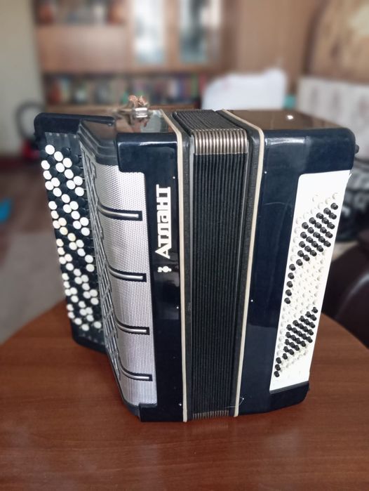 Баян аккордеон гармошка