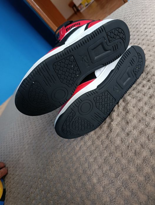 Юношески маратонки Анди студио.