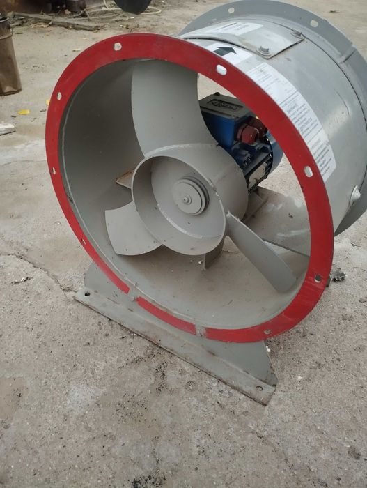 Вентиляторы осевые ВО 14-320-4