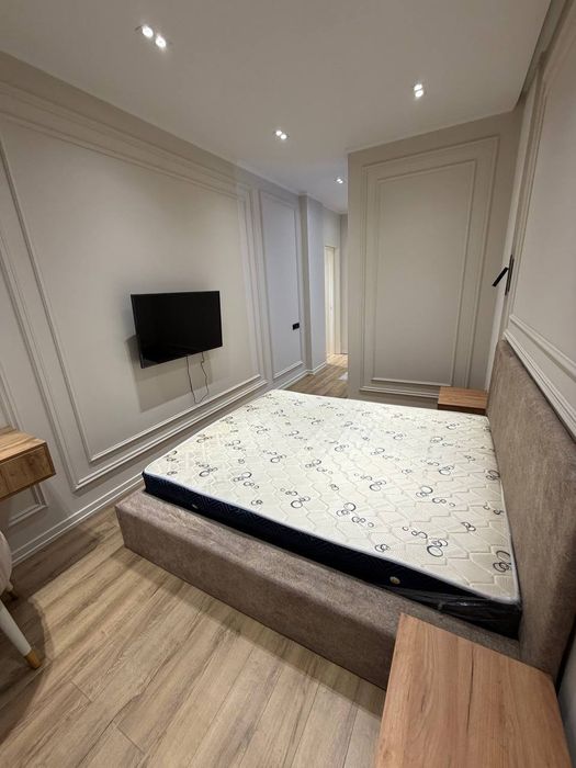 Продается 3х ком квартира в новостройке, ор-р: ул. Чехова, 108м²