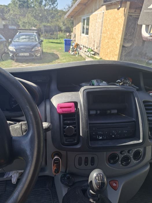 Vand Renault Trafic