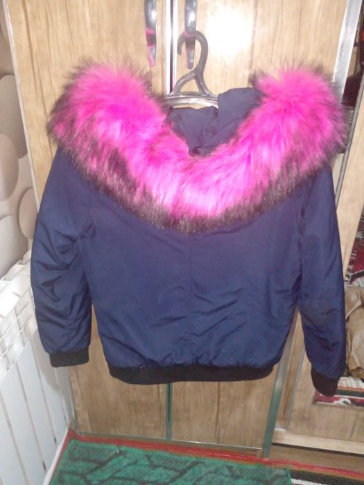 Куртка зимняя женская