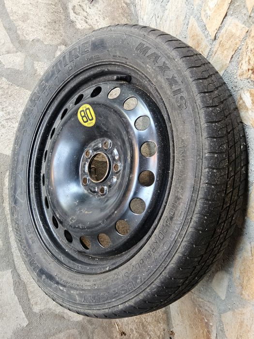 Резервна гума патерица за Ford Kuga  155 70 17
