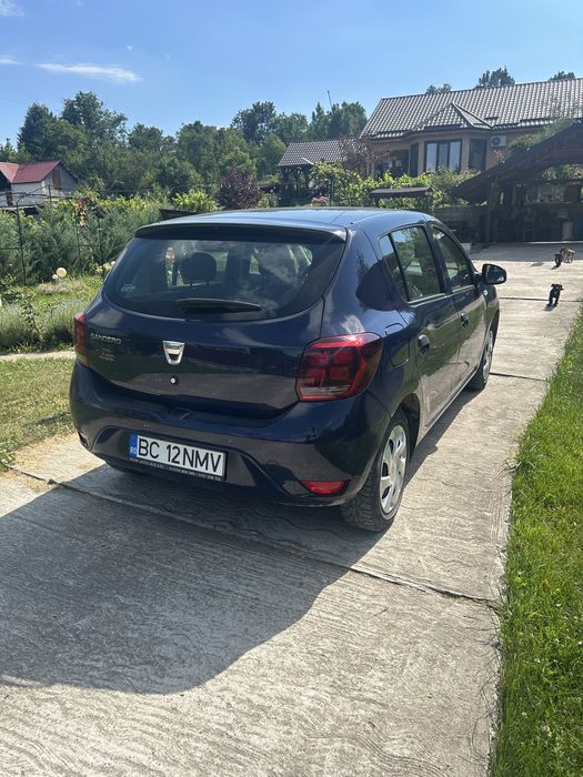DACIA Sandero 2019 — imagine 3