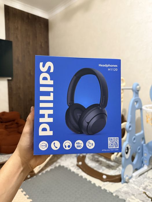 Philips headphones Orginal