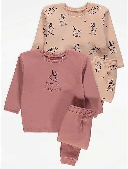 Комплекты с начесом george