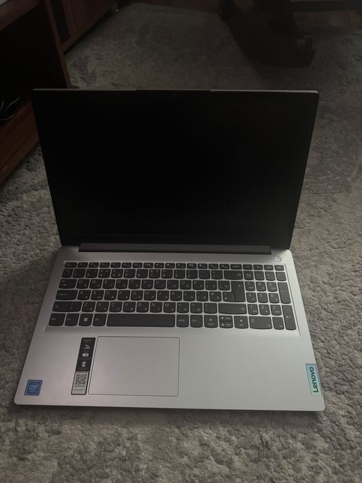 Ноутбук lenovo ideapad 3