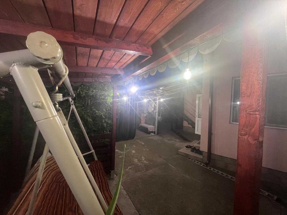 ghirlanda gradina / exterior 10 metri cu 10 becuri (becuri incluse)