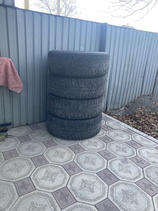 Продам японские шыны