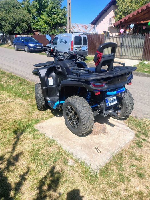 atv segway  at6L