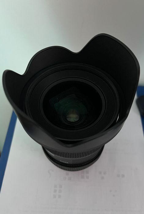 Obiectiv Sigma Art 24-35 f2.0  | Montură Canon